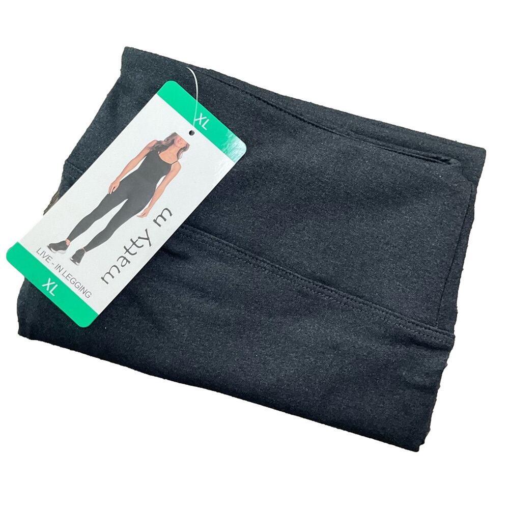 Matty M Women's Leggings Size XL NWT